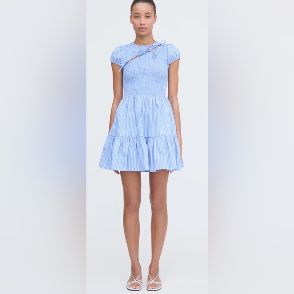 Hill House The Gia Mini Nap Dress